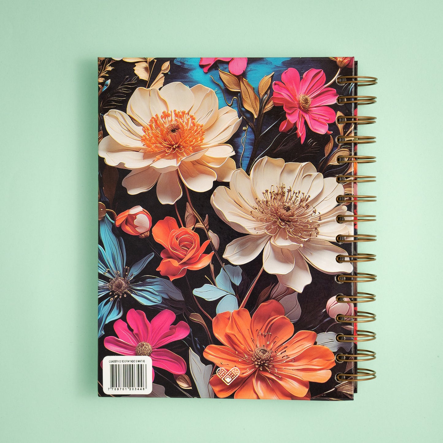 Cuaderno Frida 2.0