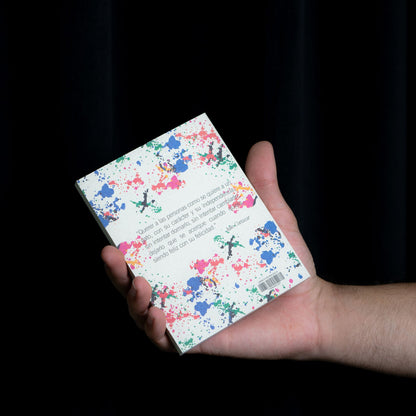 Libreta de bolsillo Gato