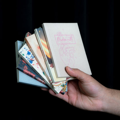 Libreta de bolsillo TRUST IN YOUR PROCESS