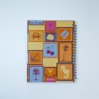 Cuaderno Summer Time