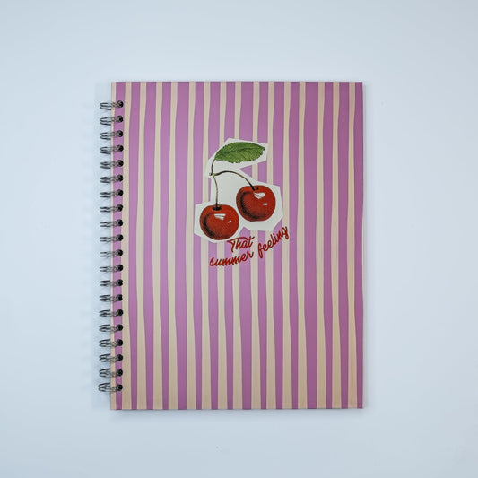 Cuaderno Summer Feeling