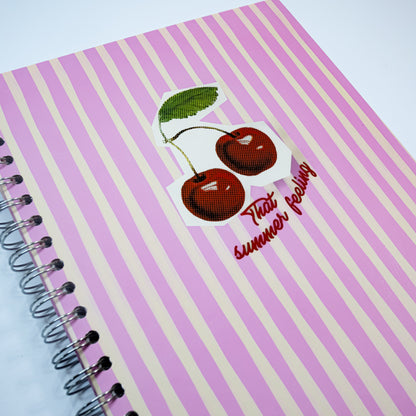 Cuaderno Summer Feeling