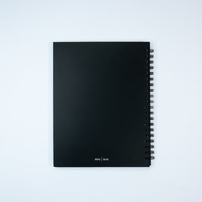 Cuaderno Think outside the box