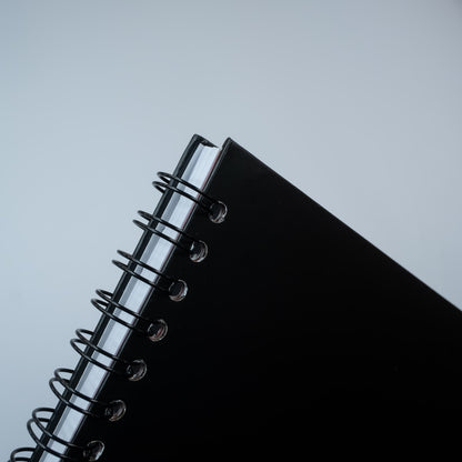 Cuaderno Think outside the box