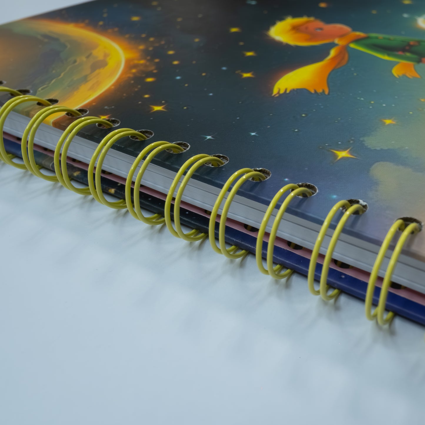 Cuaderno Principito Galaxia
