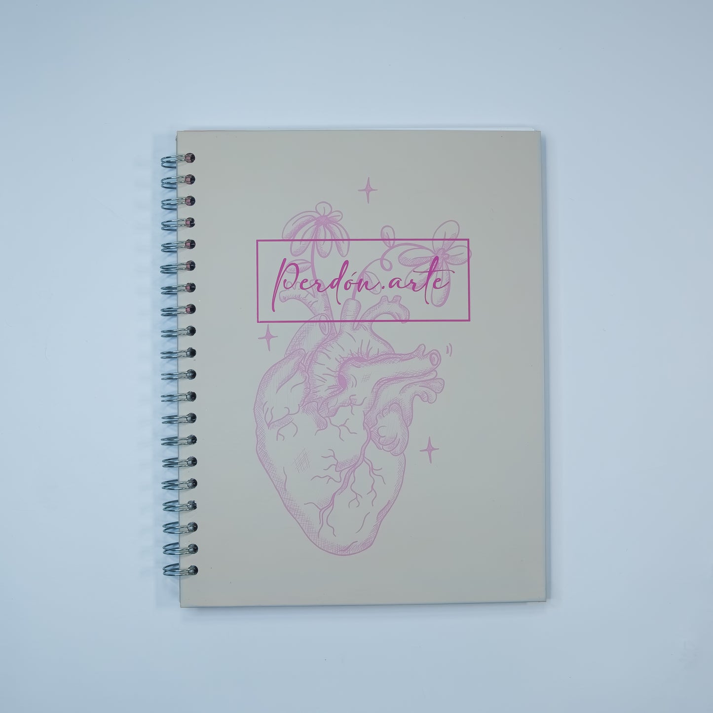 Cuaderno Perdónarte