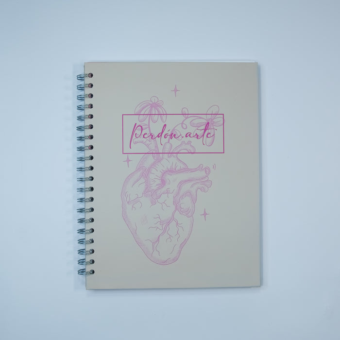 Cuaderno Perdónarte