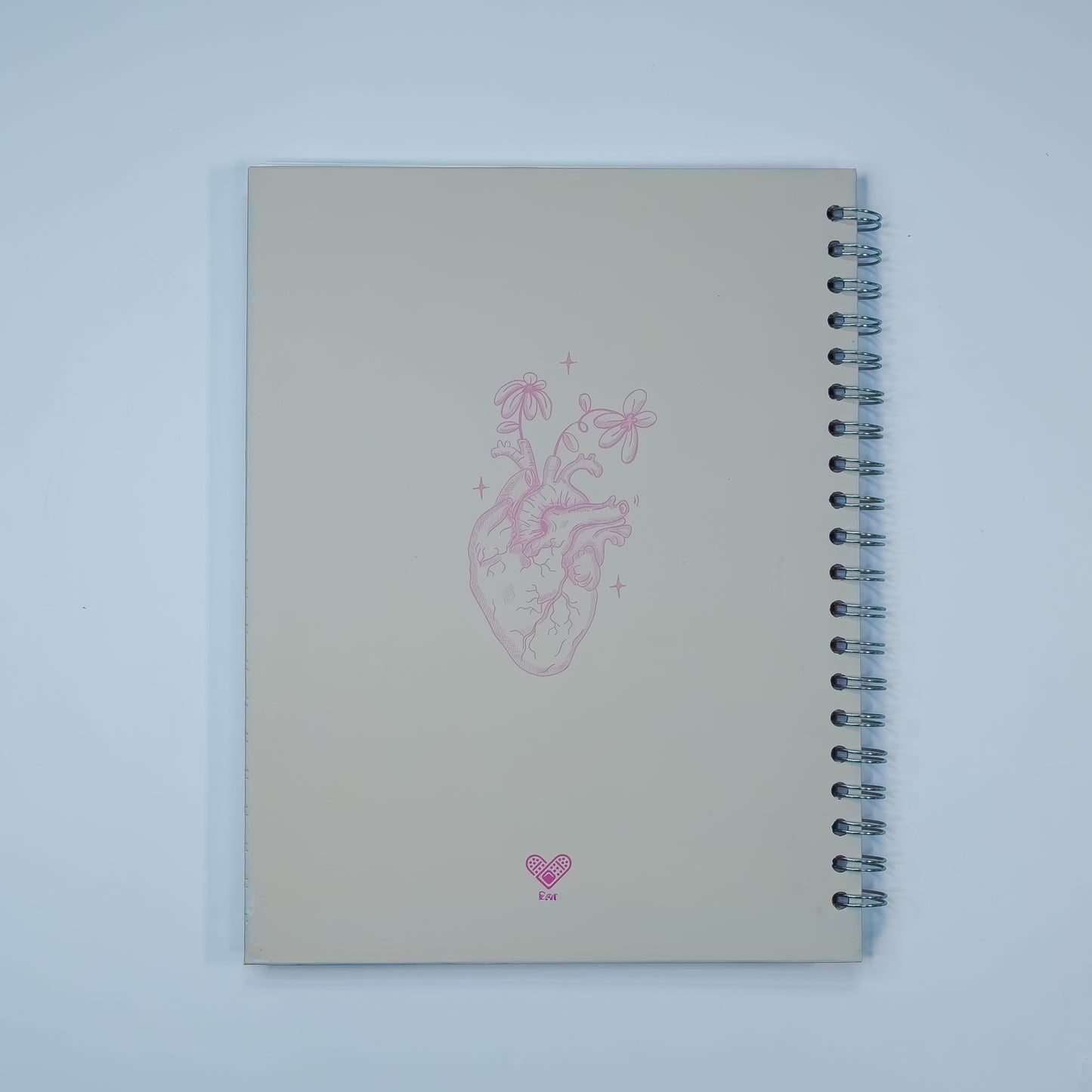 Cuaderno Perdónarte