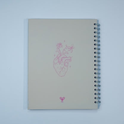 Cuaderno Perdónarte