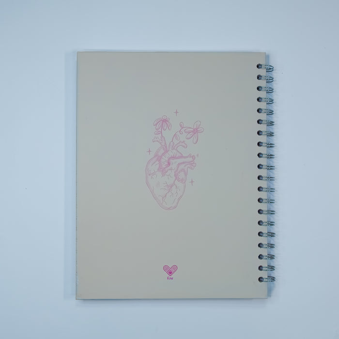 Cuaderno Perdónarte
