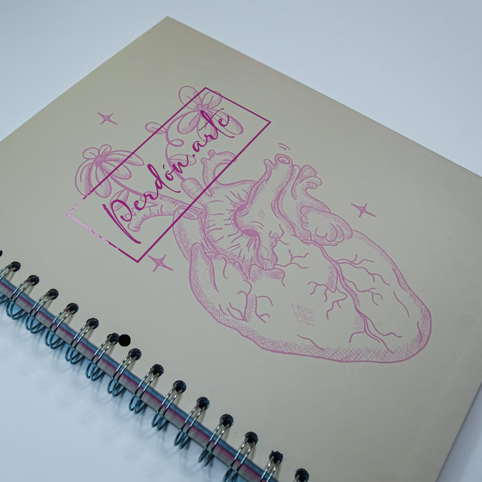 Cuaderno Perdónarte