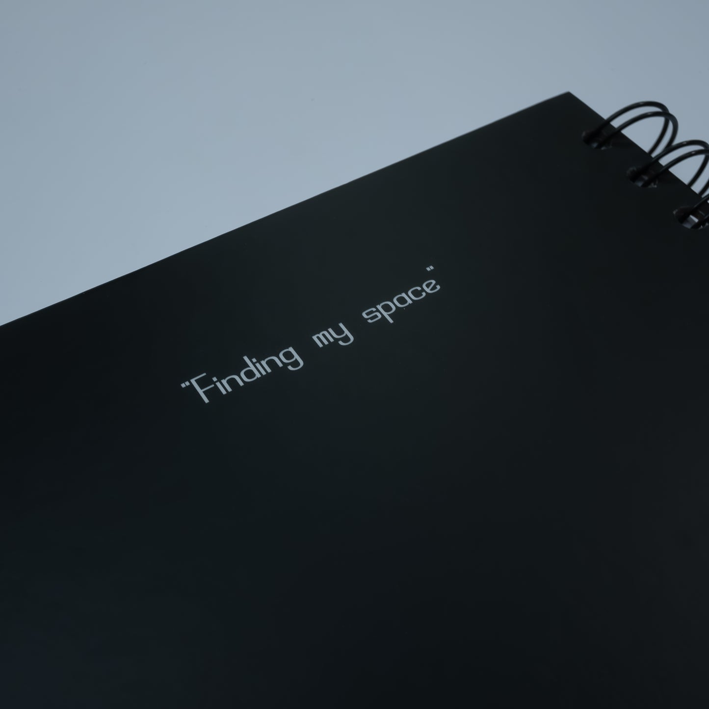 Cuaderno Black Astronaut