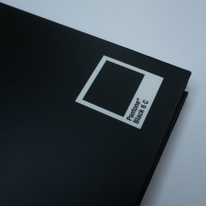 Cuaderno Black Astronaut