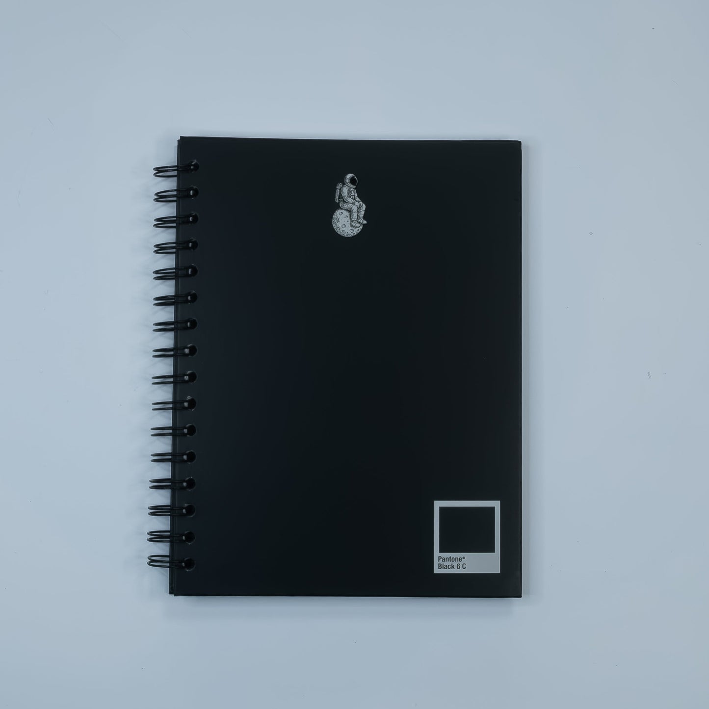 Cuaderno Black Astronaut