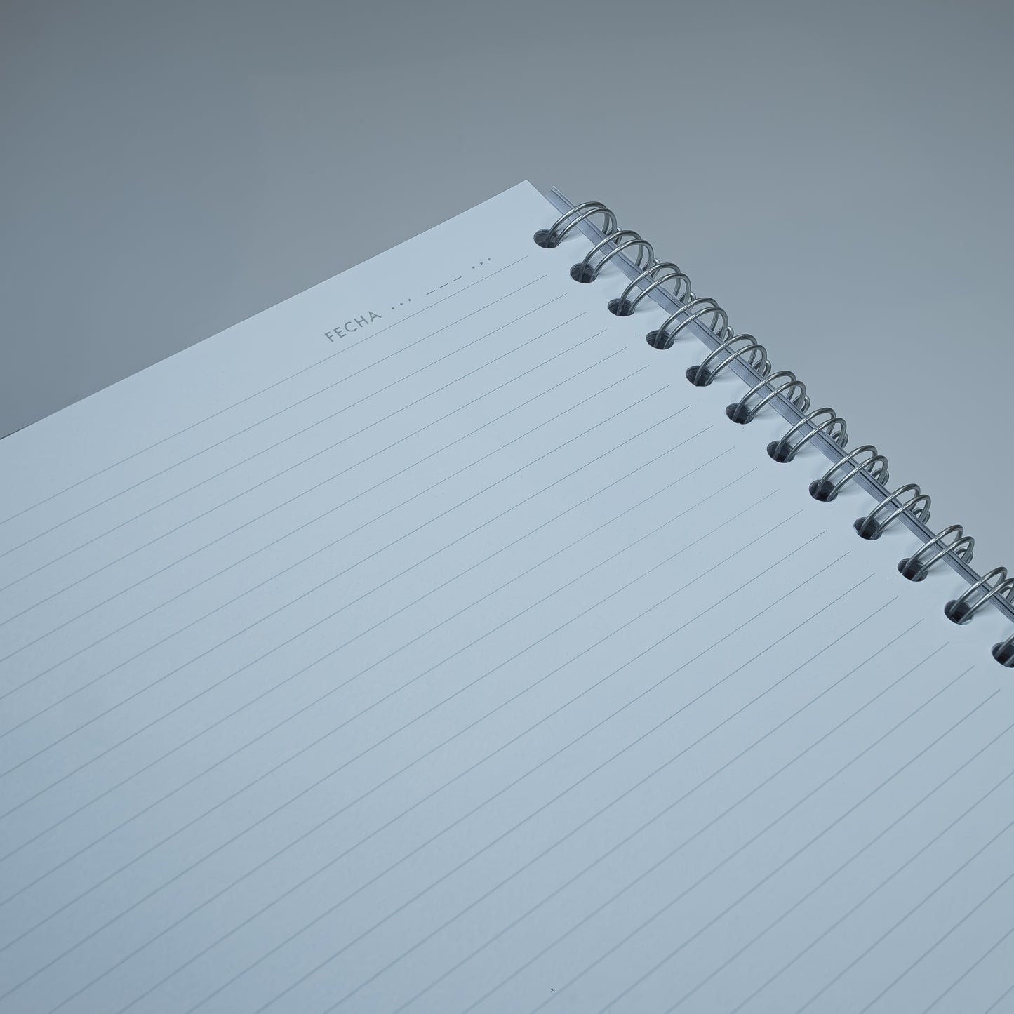 Cuaderno Negro Basic (Tamaño Estándar)