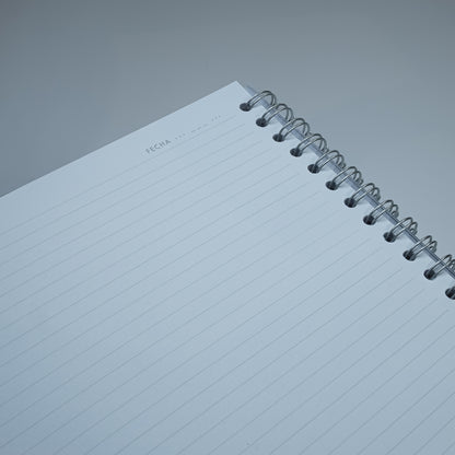 Cuaderno Ballena