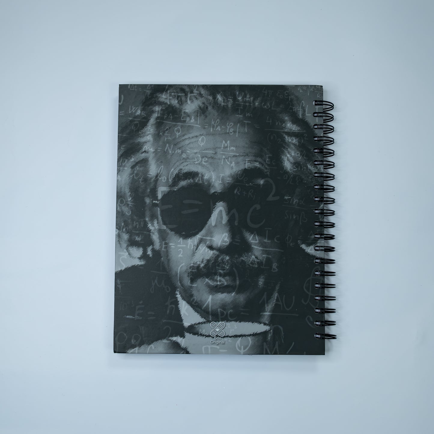 Cuaderno Albert Einstein