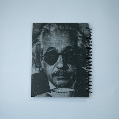 Cuaderno Albert Einstein