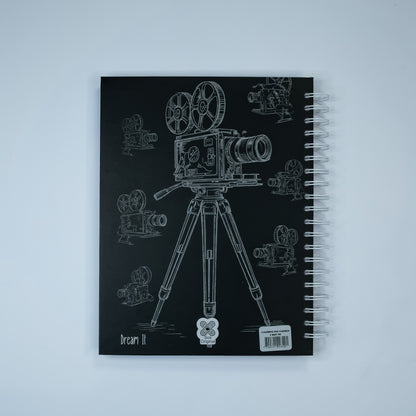 Cuaderno Mickey
