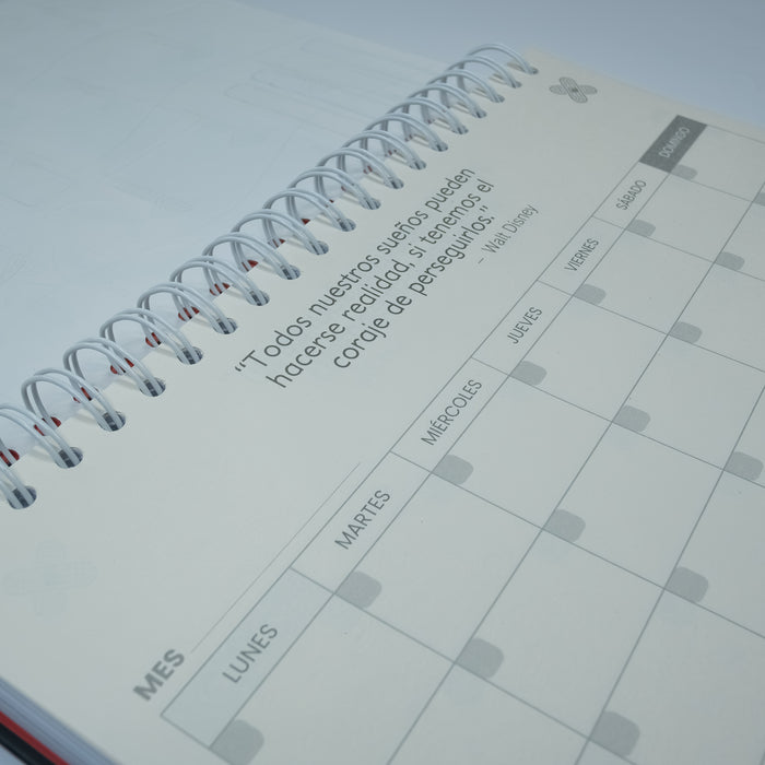 Cuaderno Negro Basic (Tamaño Estándar)