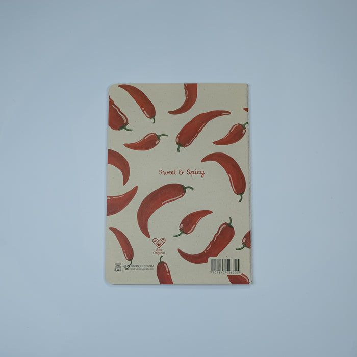 Journal Chiles