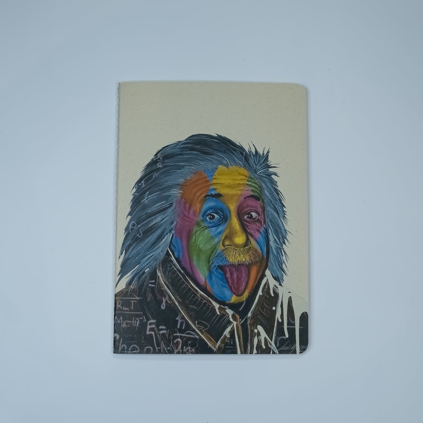 Journal Einstein