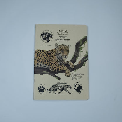 Journal Jaguar