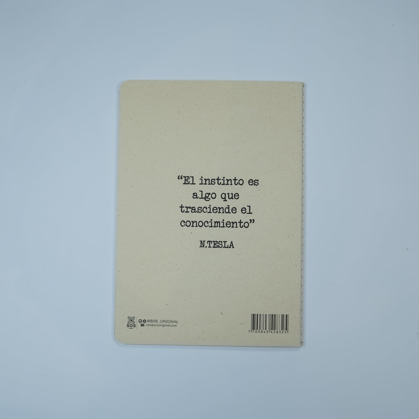 Journal Nikola Tesla