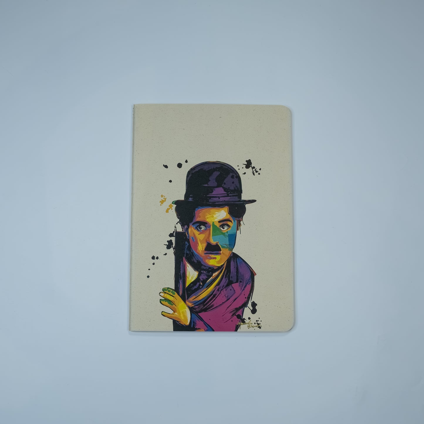 Journal Charlie Chaplin