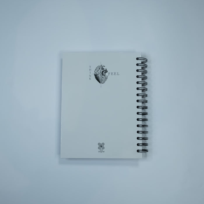 Cuaderno Think & Feel (Tamaño Standard)
