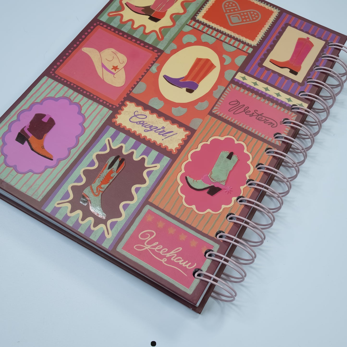 Cuaderno Western Tamaño Pequeño