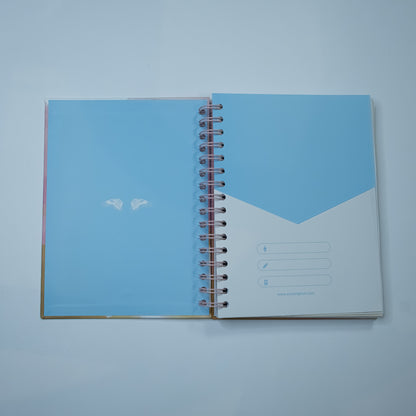 Cuaderno Western Tamaño Pequeño