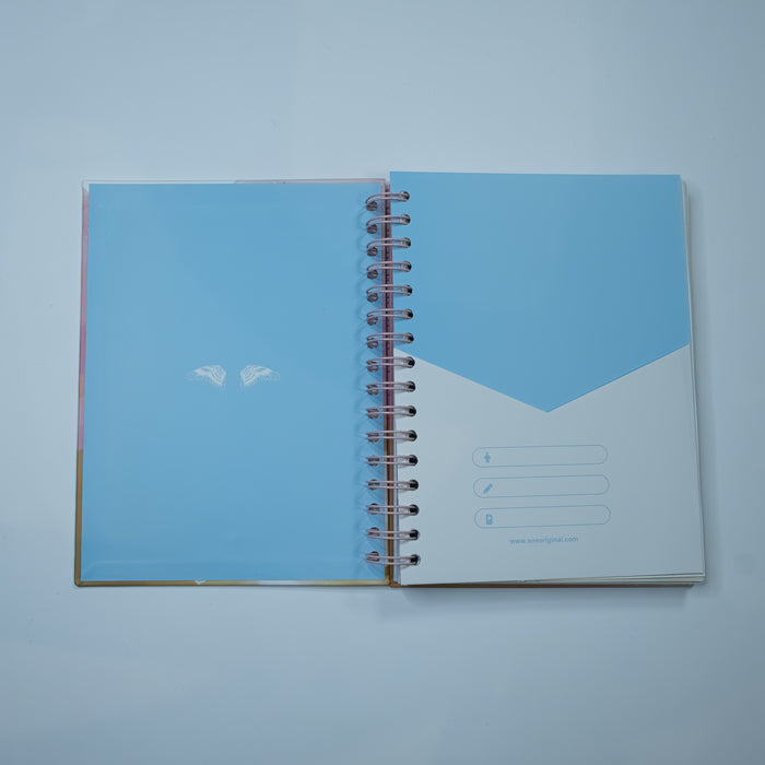Cuaderno Manifest (Tamaño Standard)