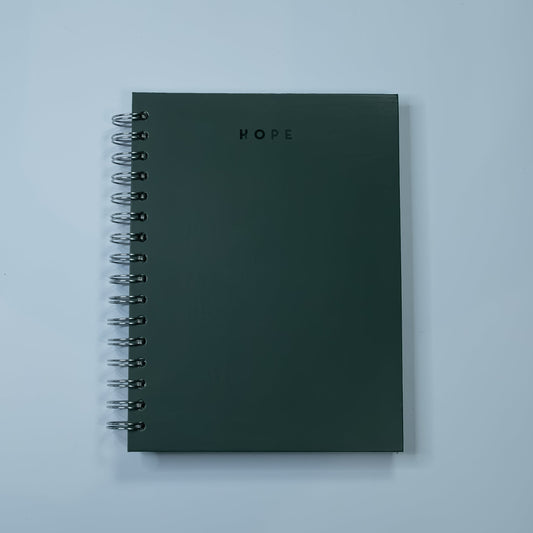 Cuaderno Hope Tamaño Standard