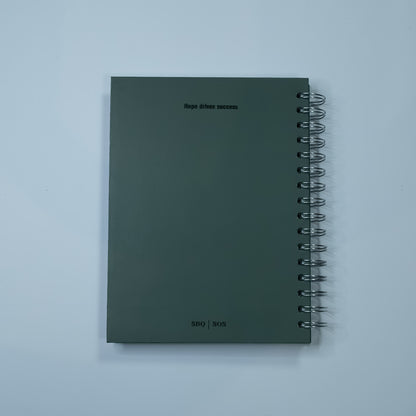 Cuaderno Hope Tamaño Pequeño