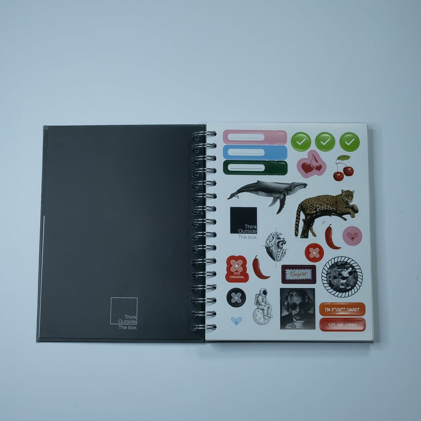 Cuaderno Hope Tamaño Pequeño