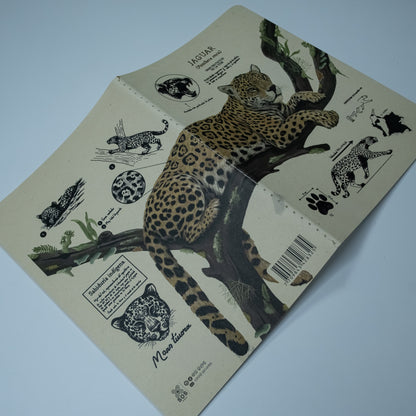 Journal Jaguar