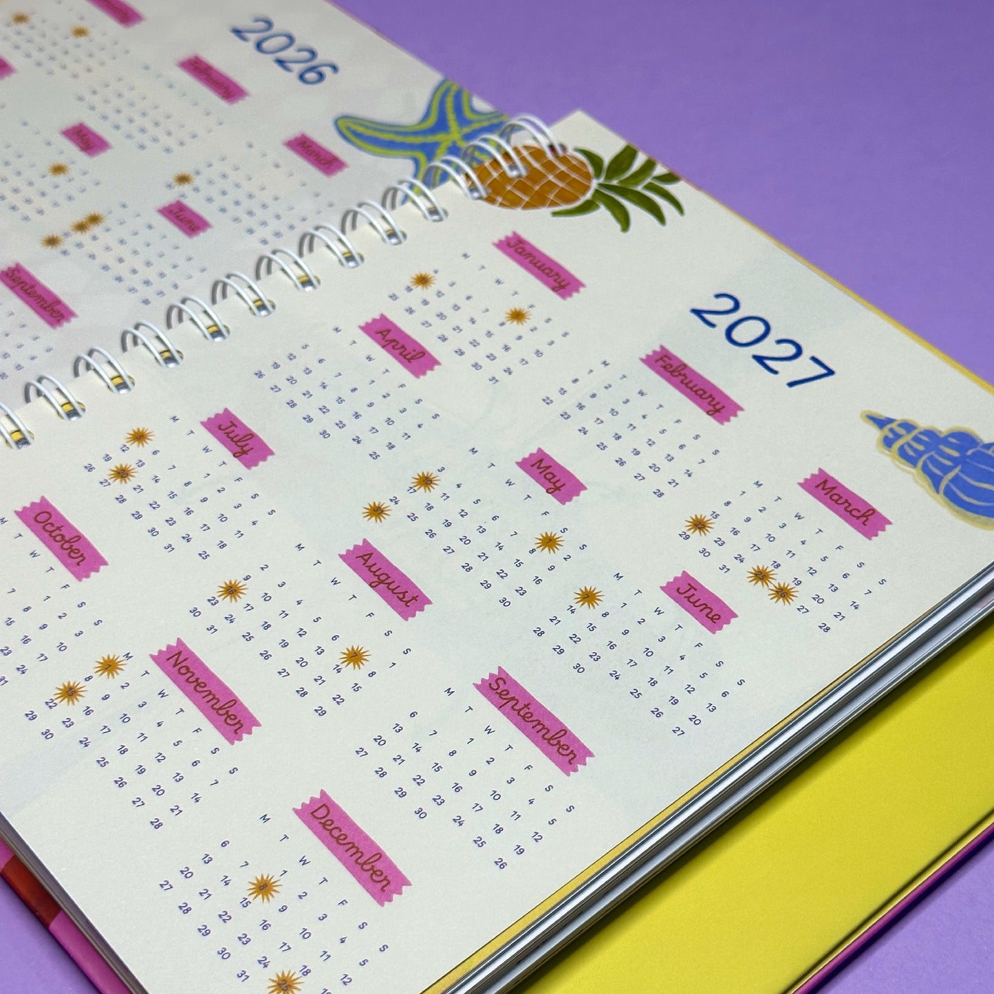 Agenda Sos Original 2026