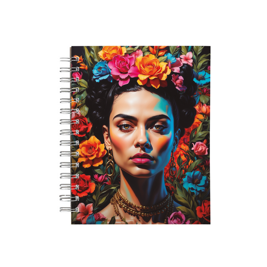 Cuaderno Frida 2.0
