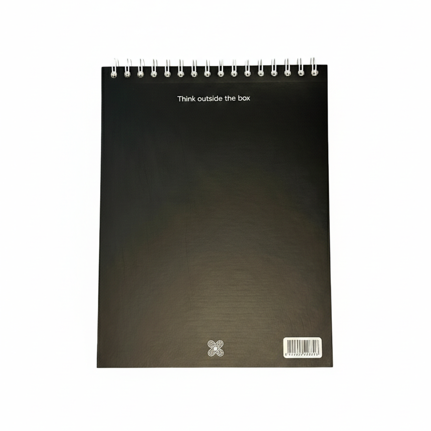 Bitácora Think Outside the Box