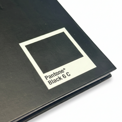 Bitácora Astronauta Pantone