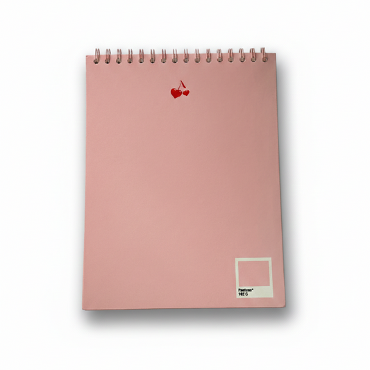 Bitácora Cereza Rosa