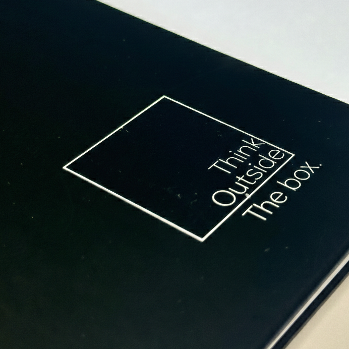 Bitácora Think Outside the Box