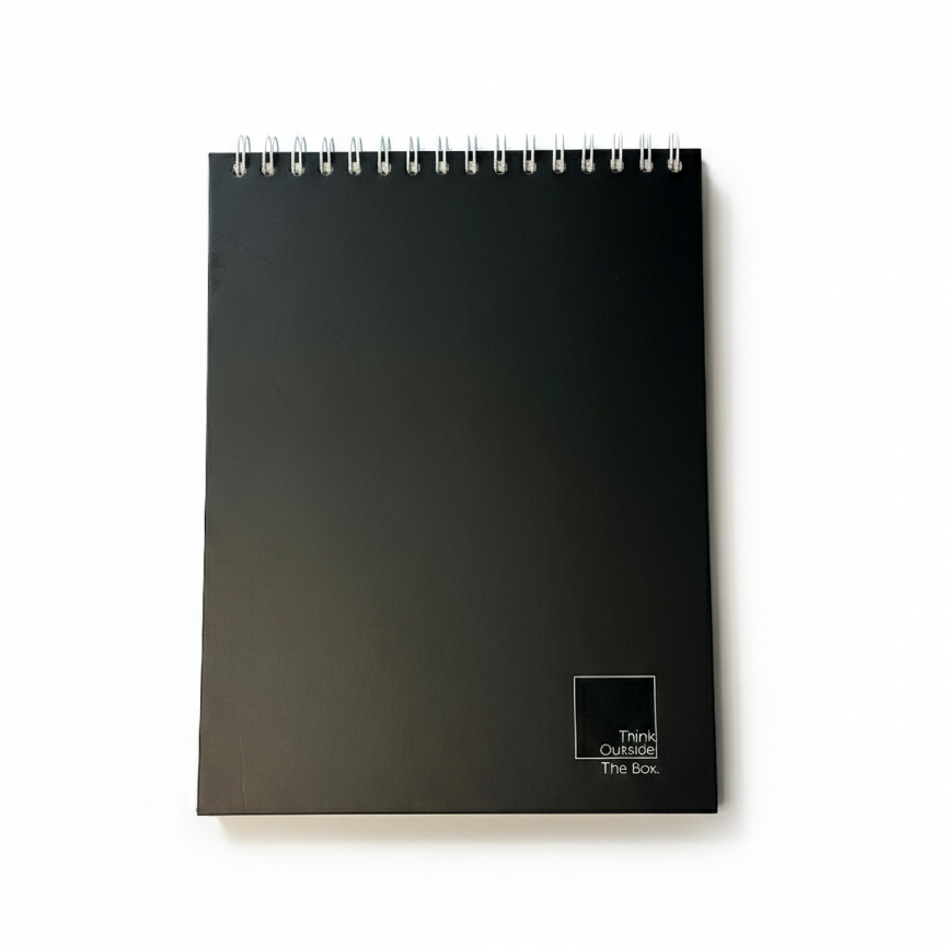 Bitácora Think Outside the Box