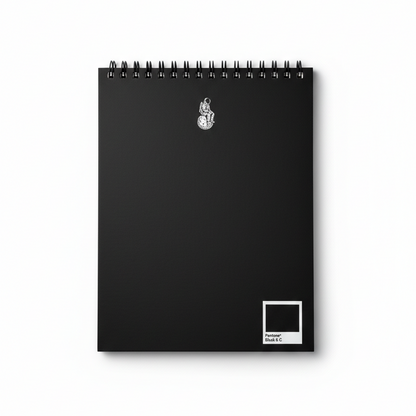 Bitácora Astronauta Pantone