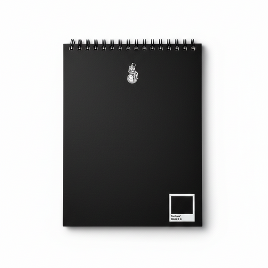 Bitácora Astronauta Pantone