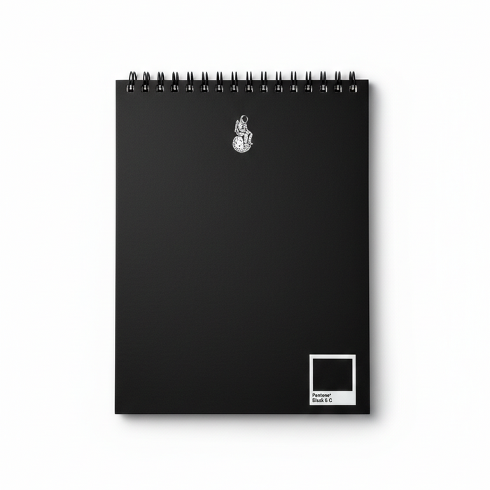 Bitácora Astronauta Pantone