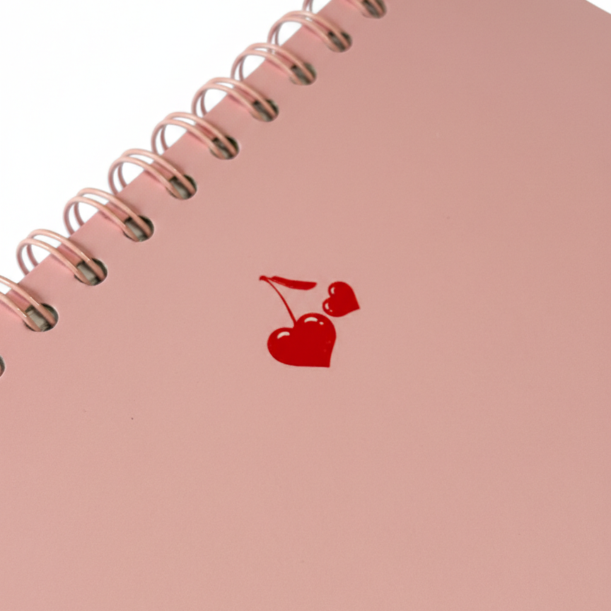 Bitácora Cereza Rosa