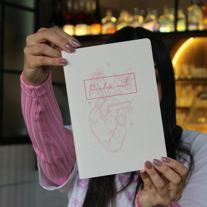 Journal - Perdón.arte