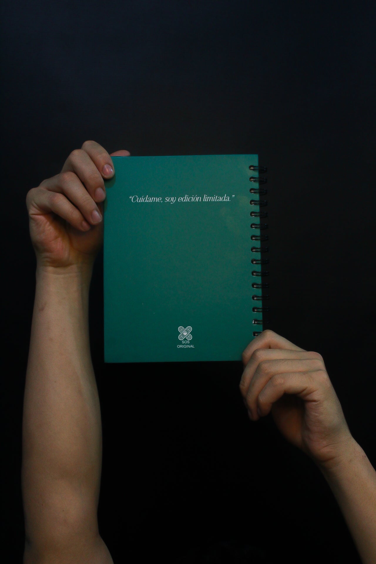 Cuaderno Sapo (Tamaño Estándar)
